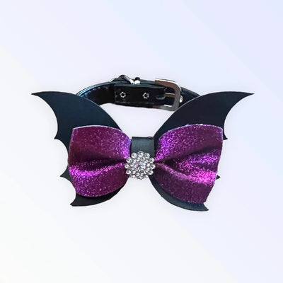 Fa-BOO-lous Bat Collar - Your Pet Connection