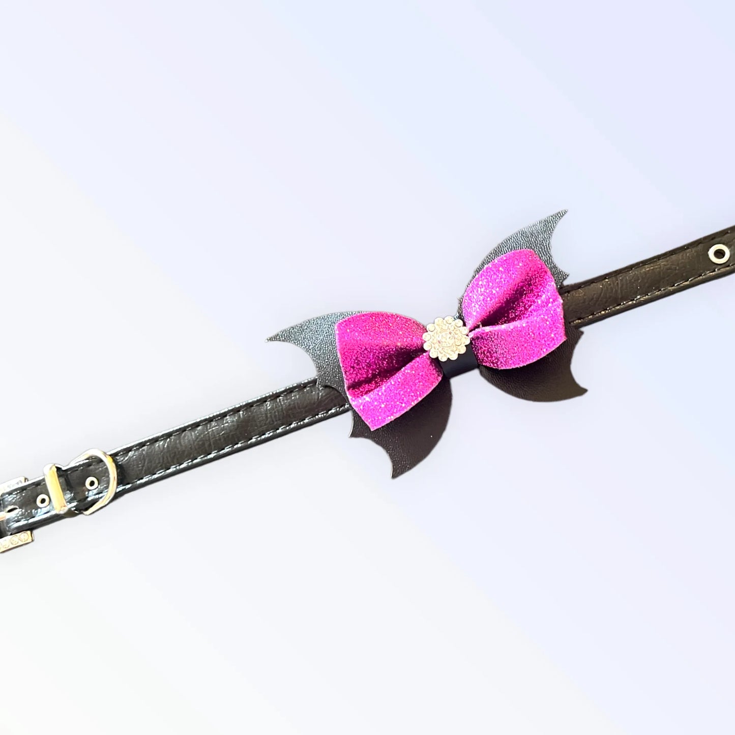 Fa-BOO-lous Bat Collar - Your Pet Connection