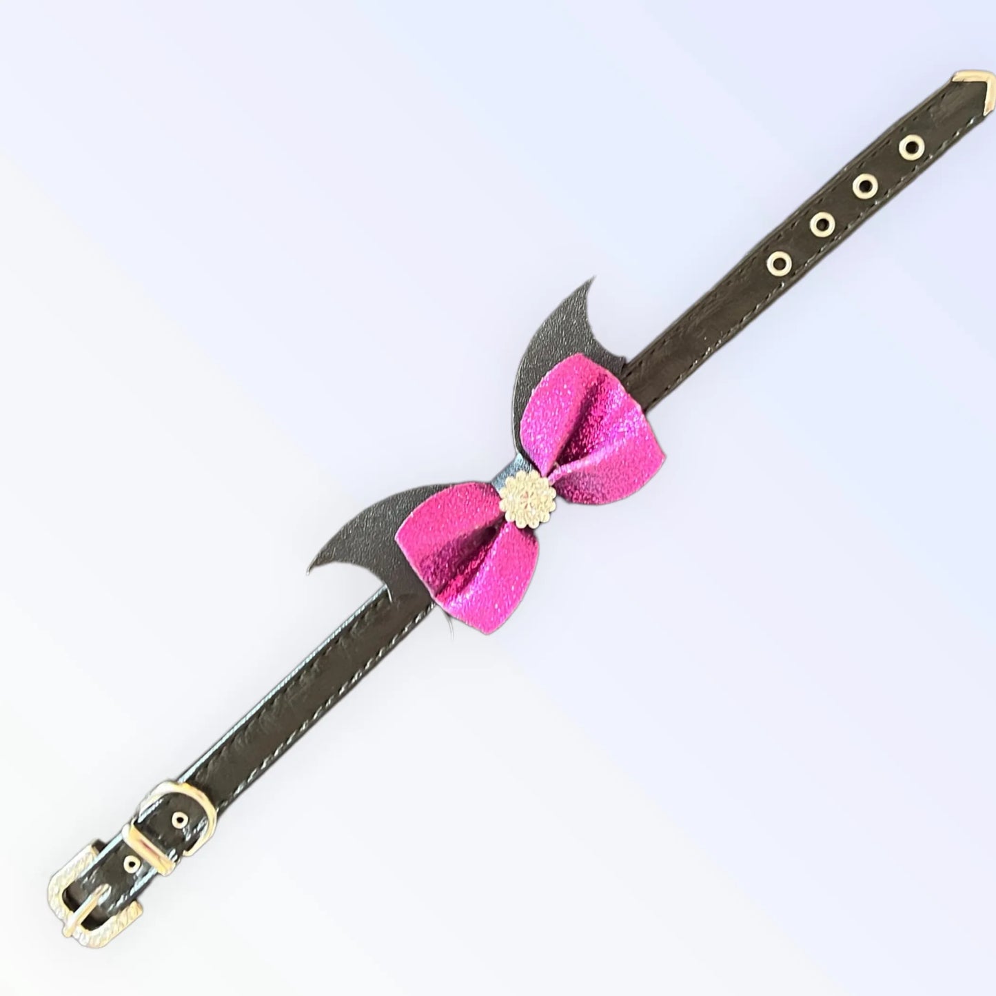 Fa-BOO-lous Bat Collar - Your Pet Connection
