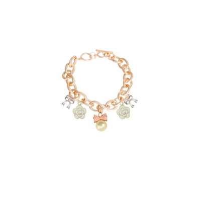 Bark Fifth Avenue Fashionista Pet Necklace