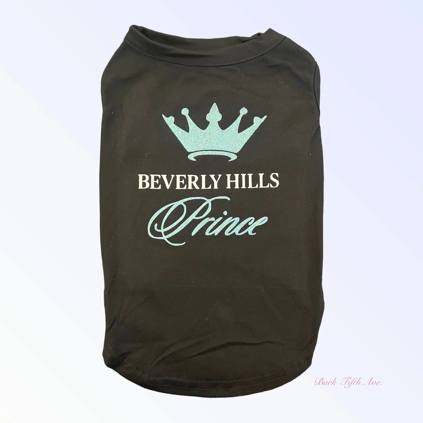 Bark Fifth Avenue Beverly Hills Prince Tee Small