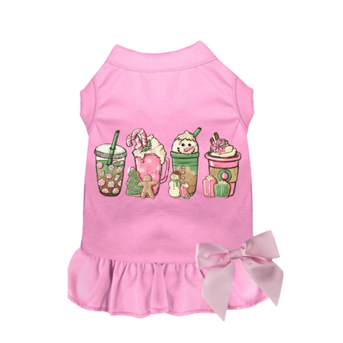 Holiday Fun Dress - Your Pet Connection