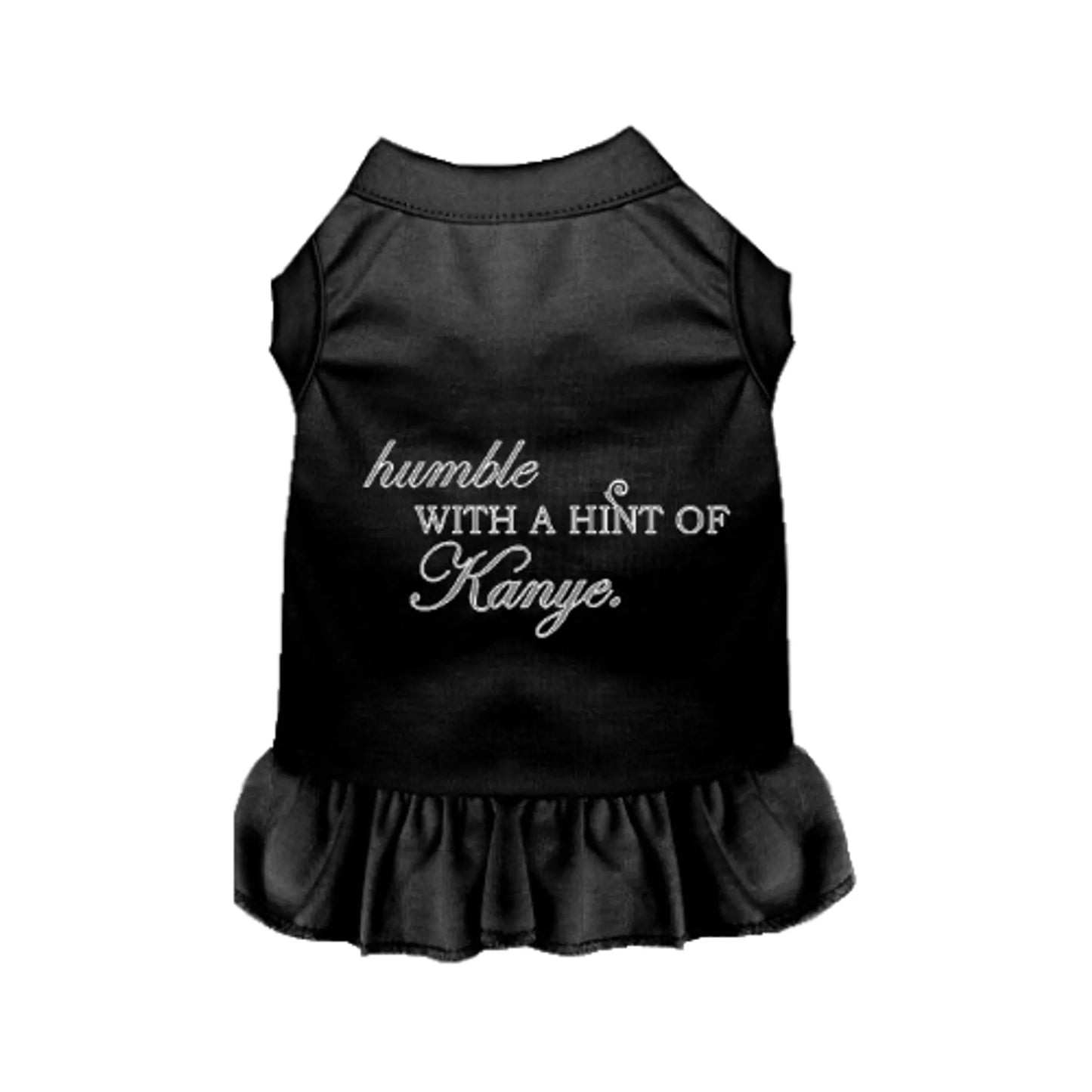 Humble with a Hint of Kanye - Pack Of: 1 - Your Pet Connection