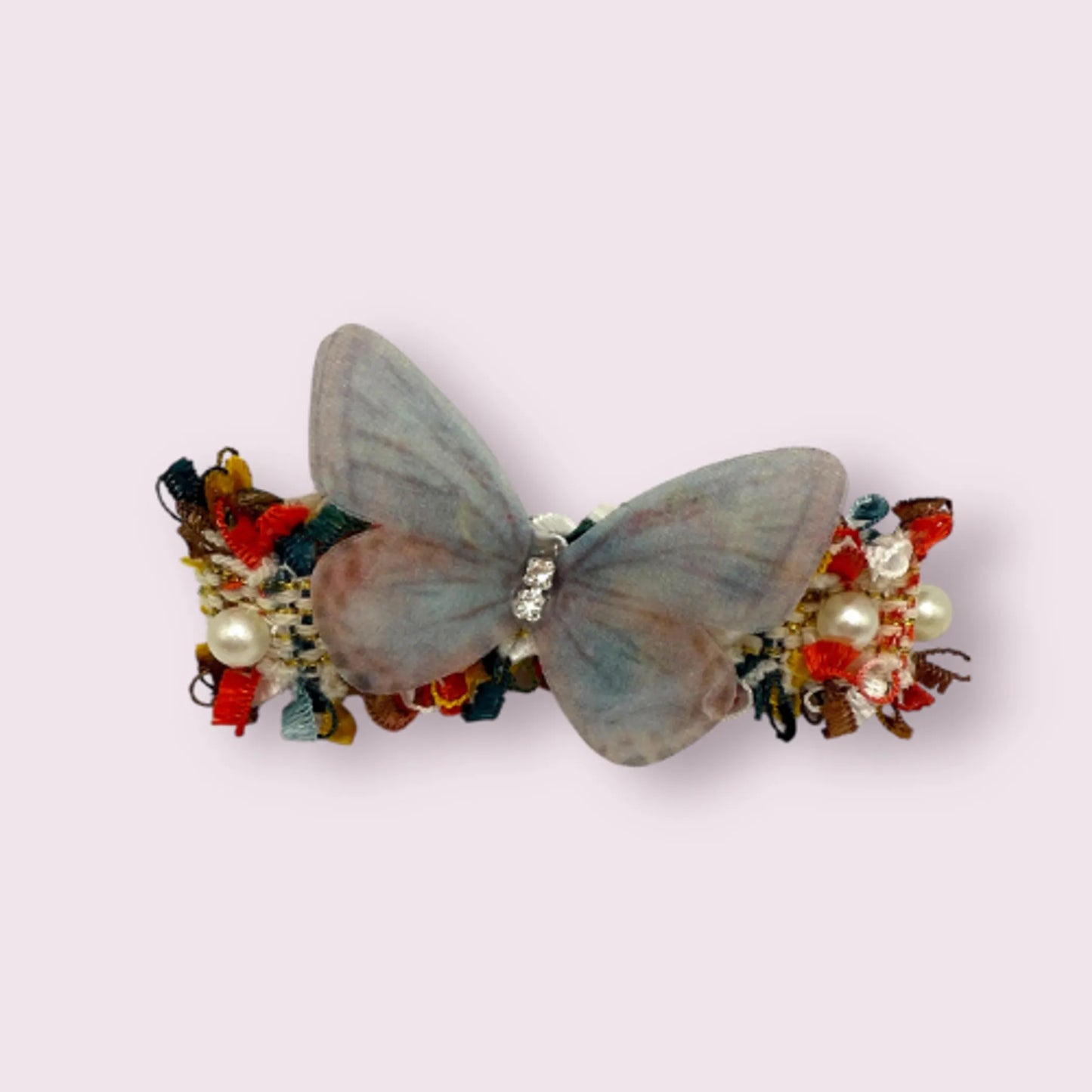 Bark Fifth Avenue Mariposa Pet Hair Bow 8cm