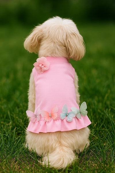 The Mariposa Dream Dress - Your Pet Connection
