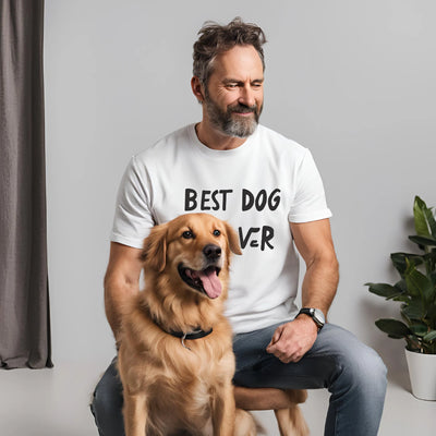 Best Dog Dad Ever Shirt - Your Pet Connection