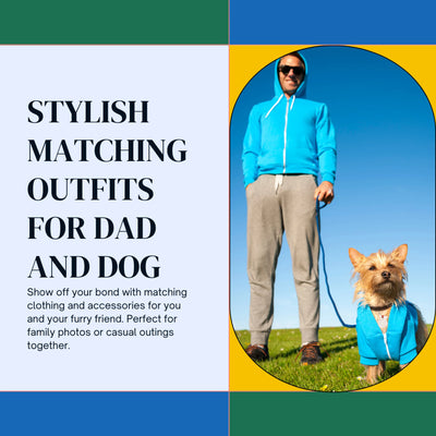 Bark Fifth Avenue Pickleball Accessory Set - For Dog Dads