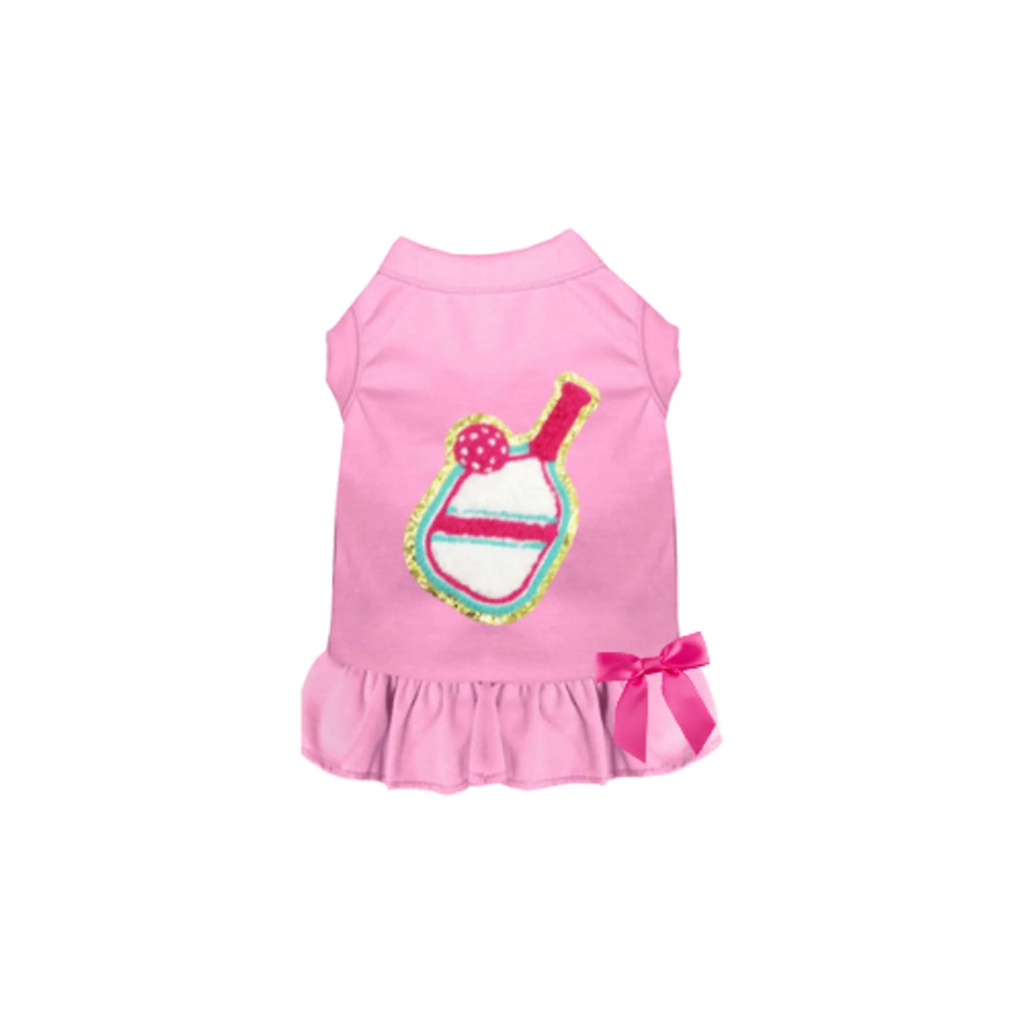 Bark Fifth Avenue Paddle Ball Queen Dress XS-L