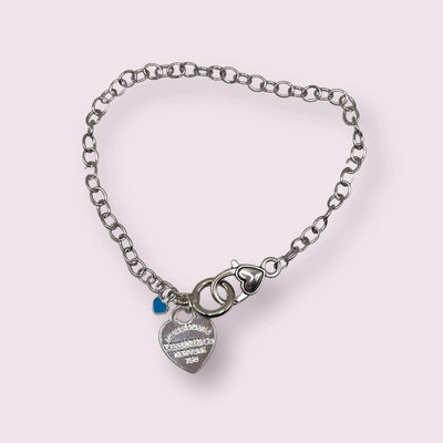 Bark Fifth Avenue Sniffany Dog Enamel Charm