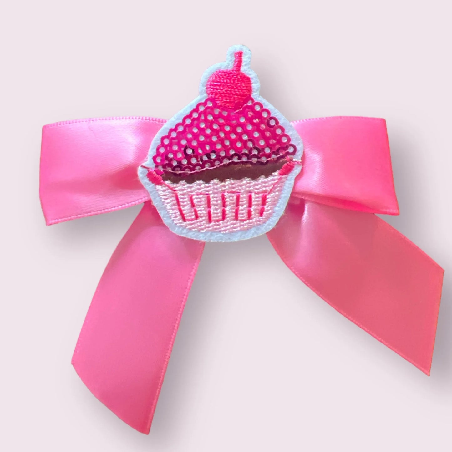 Bark Fifth Avenue Cupcake Pawty Barrettes