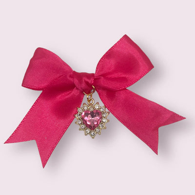 Bark Fifth Avenue Elegant Canine Hair-Bow