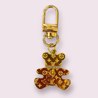 Bark Fifth Avenue Exquisite Bear Dog Charm