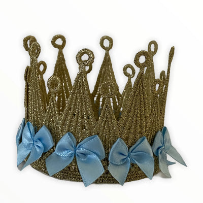 Charming Little Prince Crown - Your Pet Connection