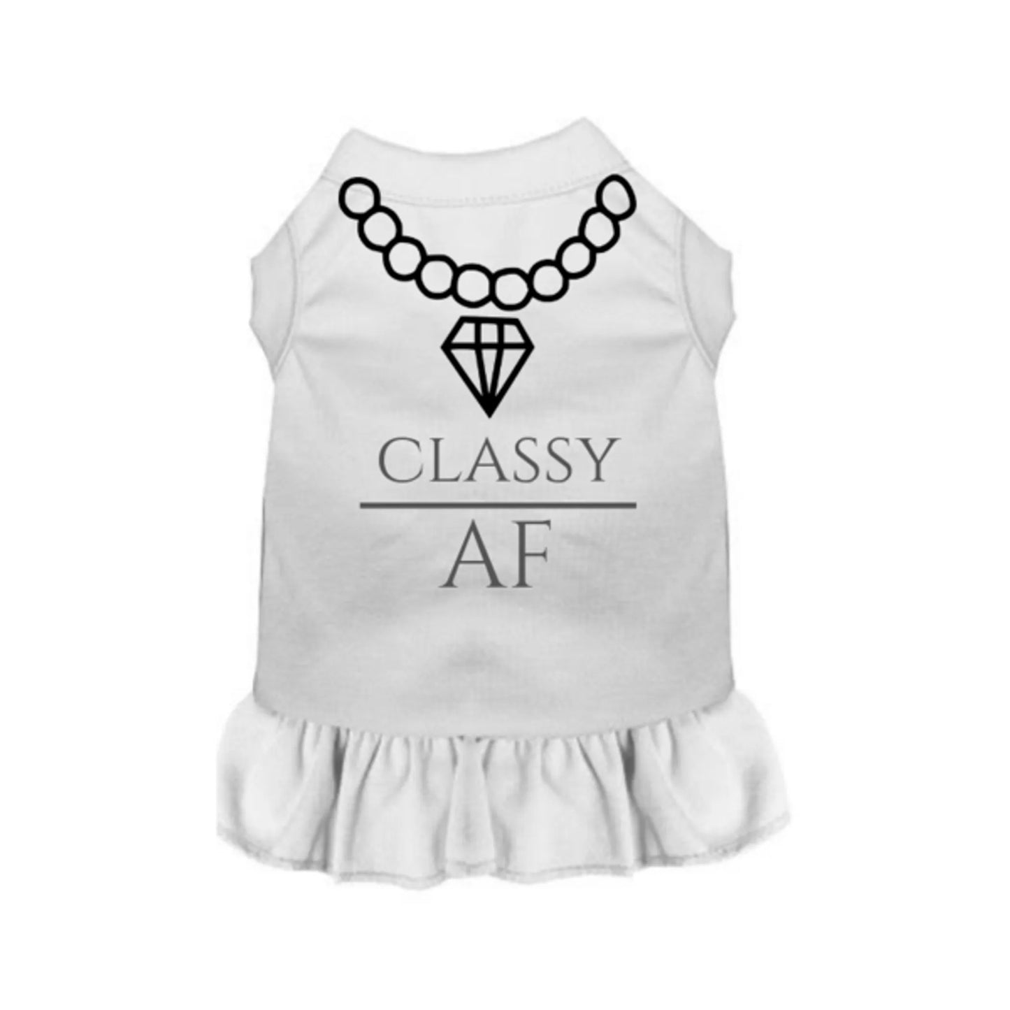 Classy AF - Pack Of: 1 - Your Pet Connection