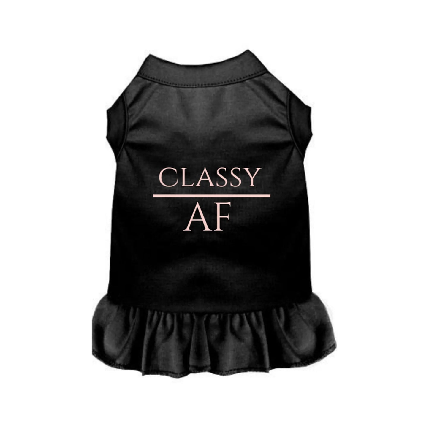 Classy AF - Pack Of: 1 - Your Pet Connection
