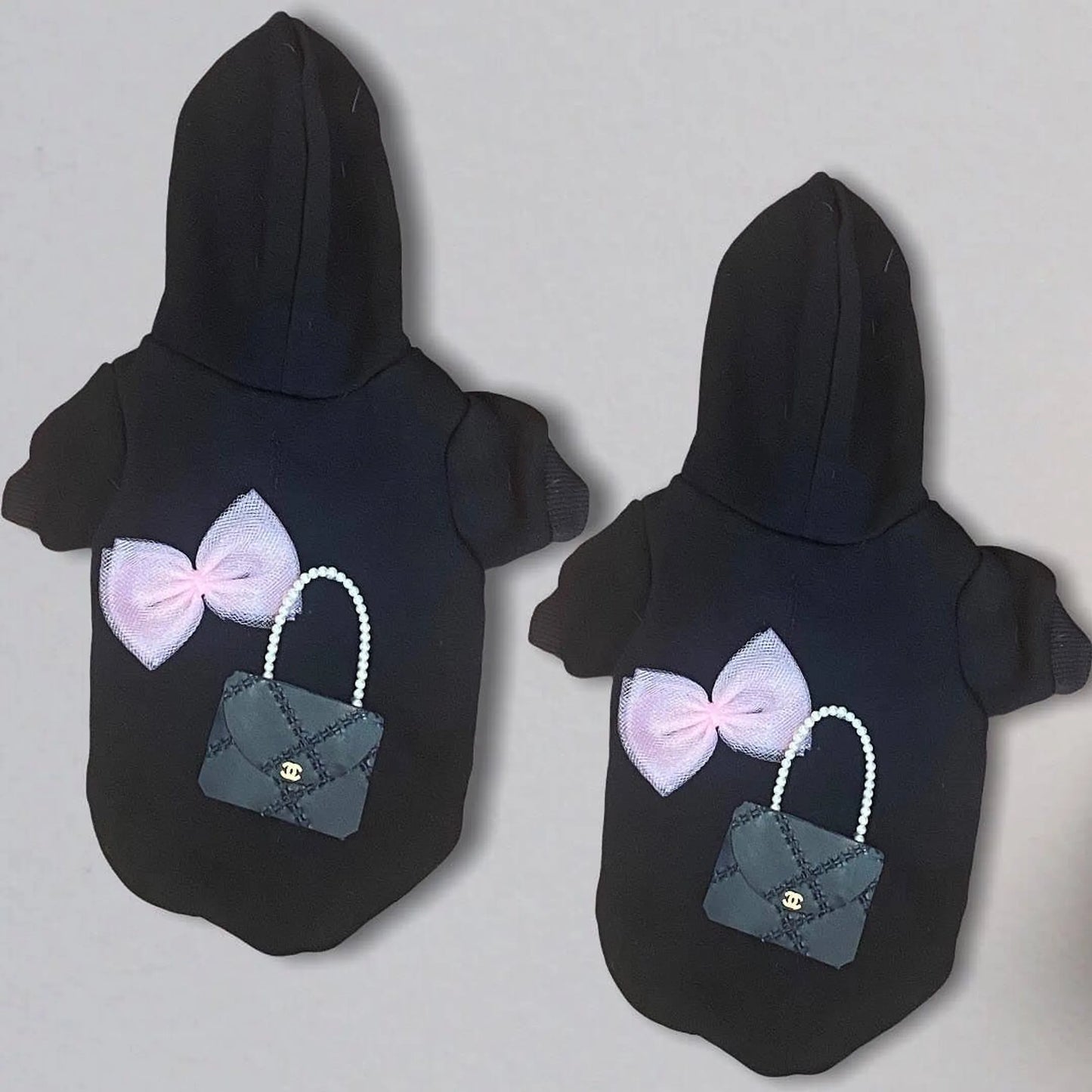 Classy CC Hoodie - Your Pet Connection