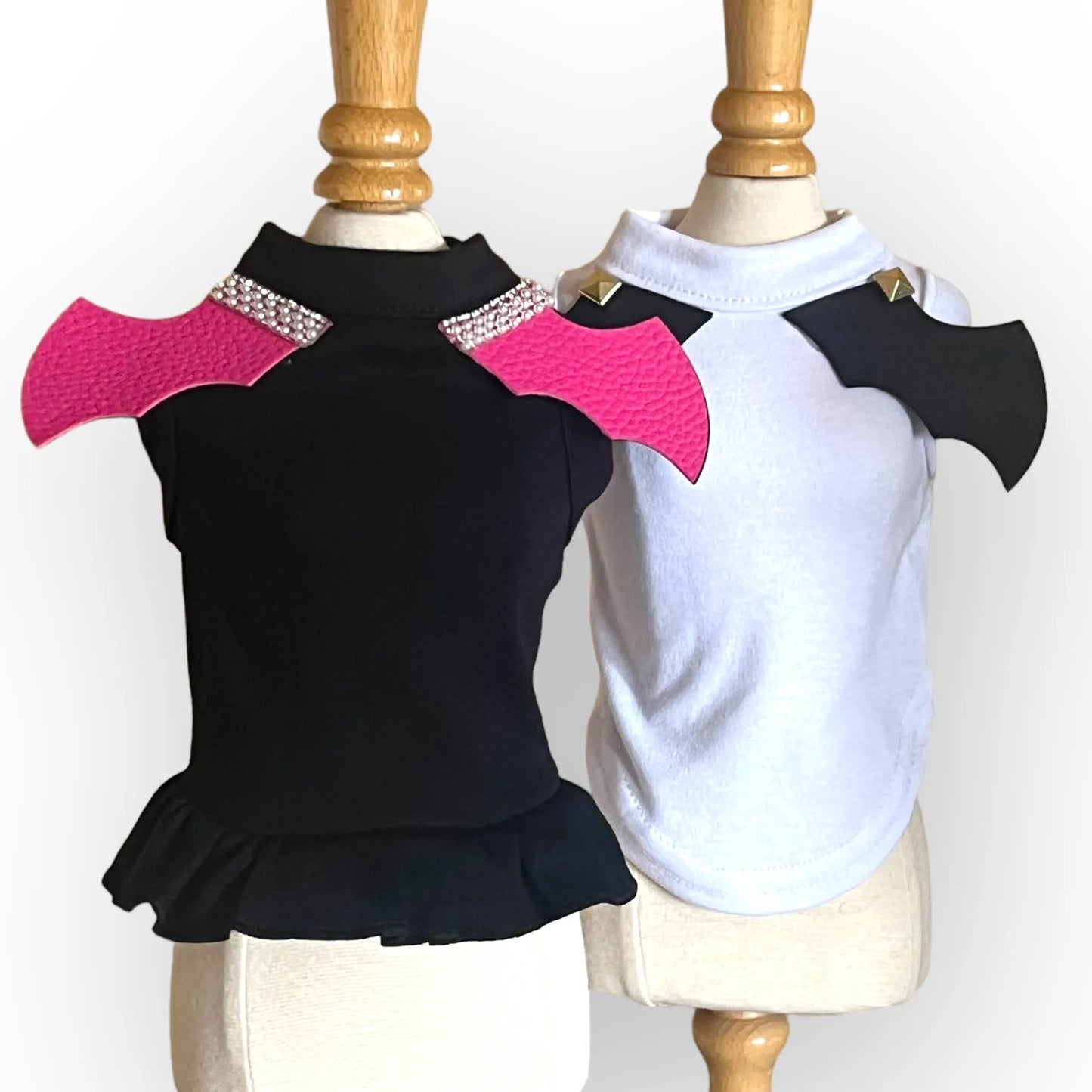 Bat Girl- Dog Dress - Your Pet Connection