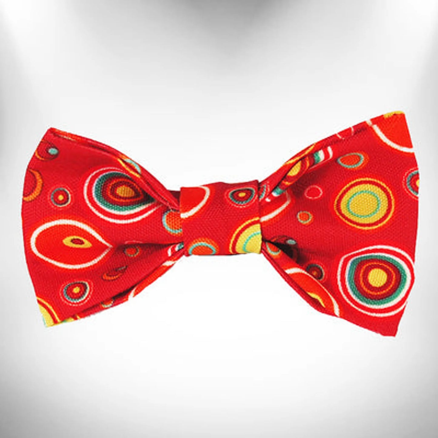 Martini Dog Bow Tie - Your Pet Connection