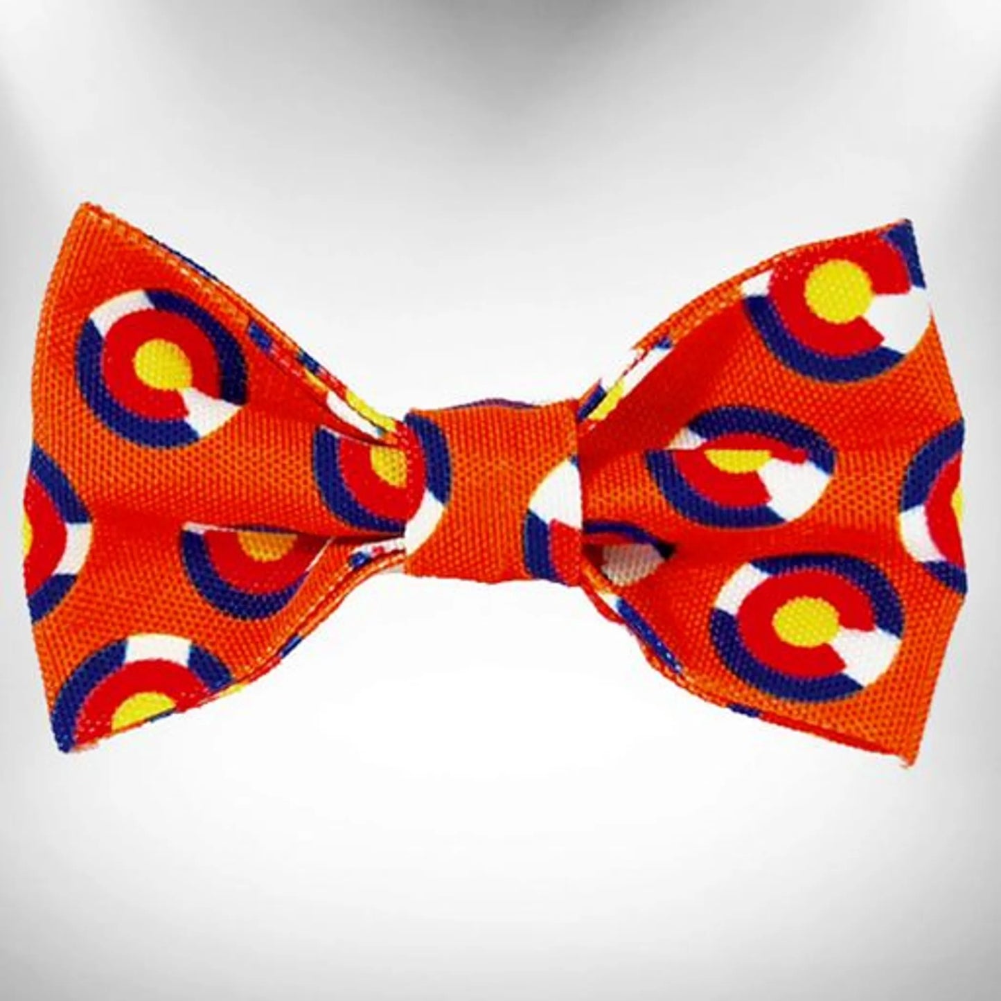 Colorado and Texas Dog Bow Tie - Your Pet Connection