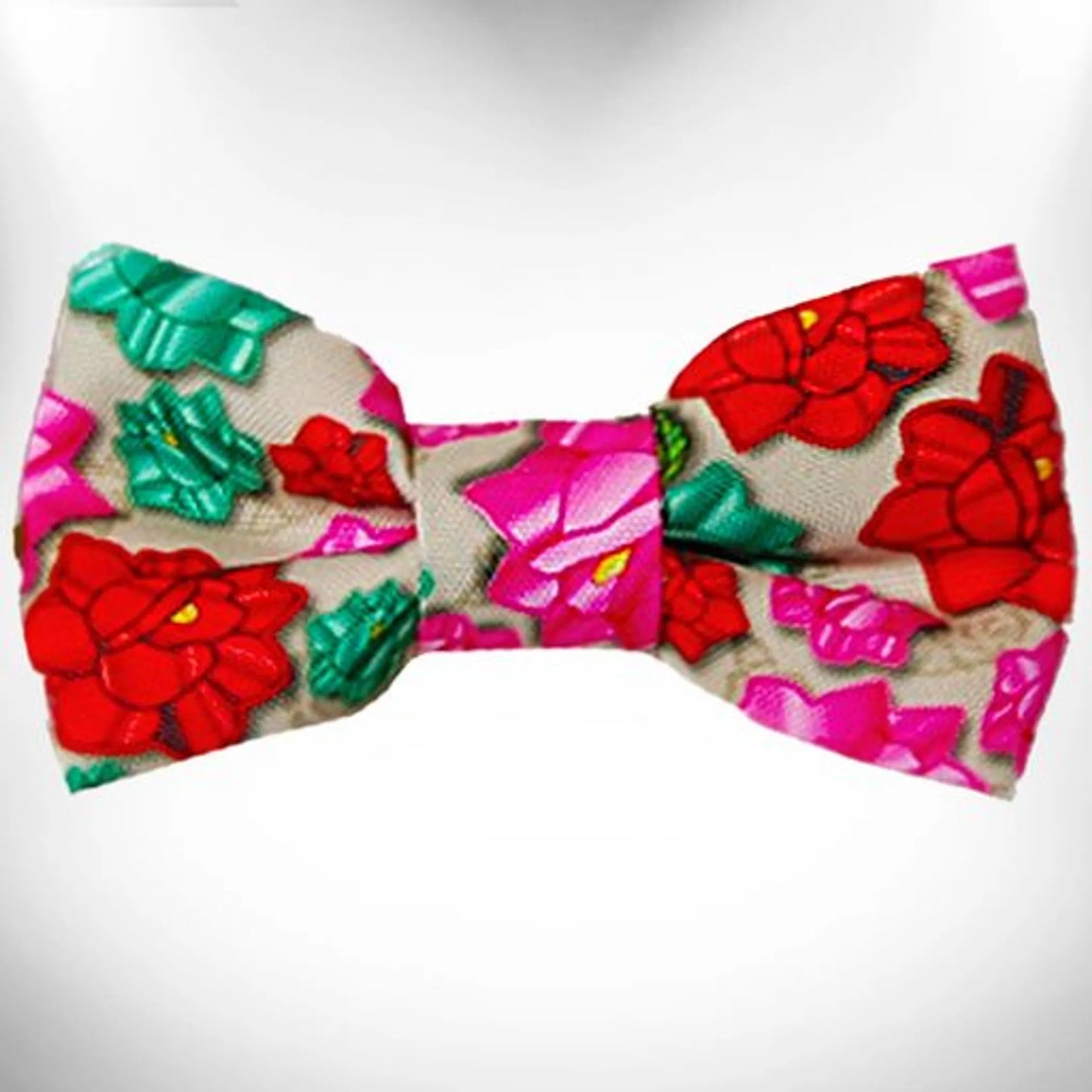 Flower Dog Bow Tie - Your Pet Connection