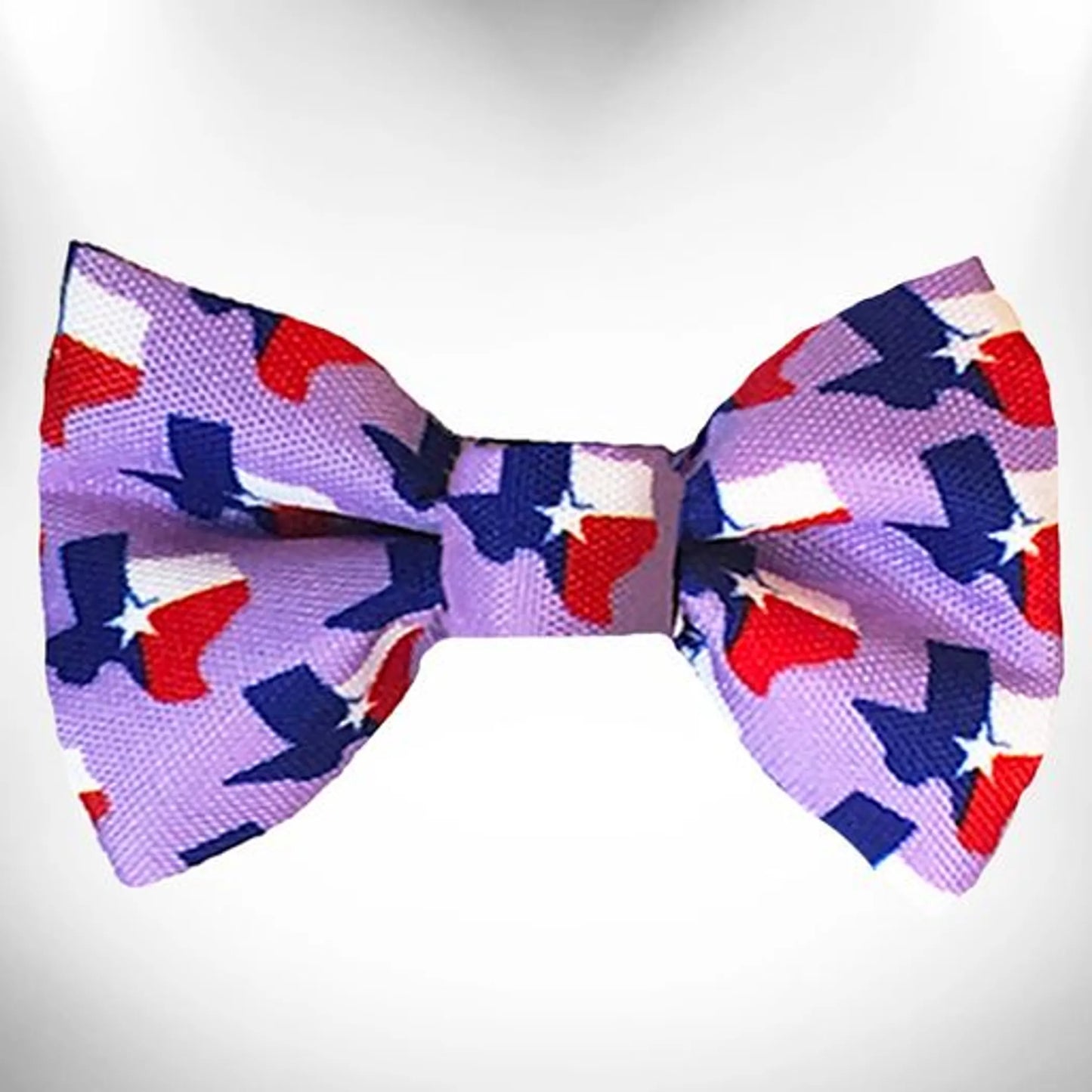 Walk-e-Woo Vibrant Dog Bow Tie 4cm x 8cm