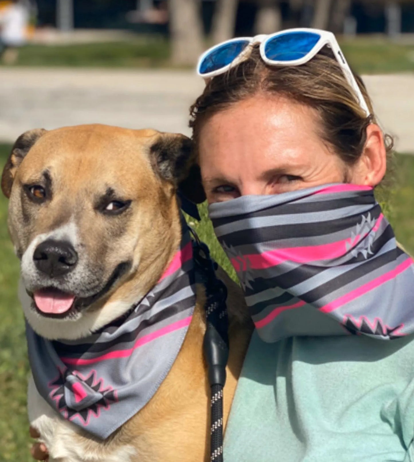 Sport Bandana - Your Pet Connection