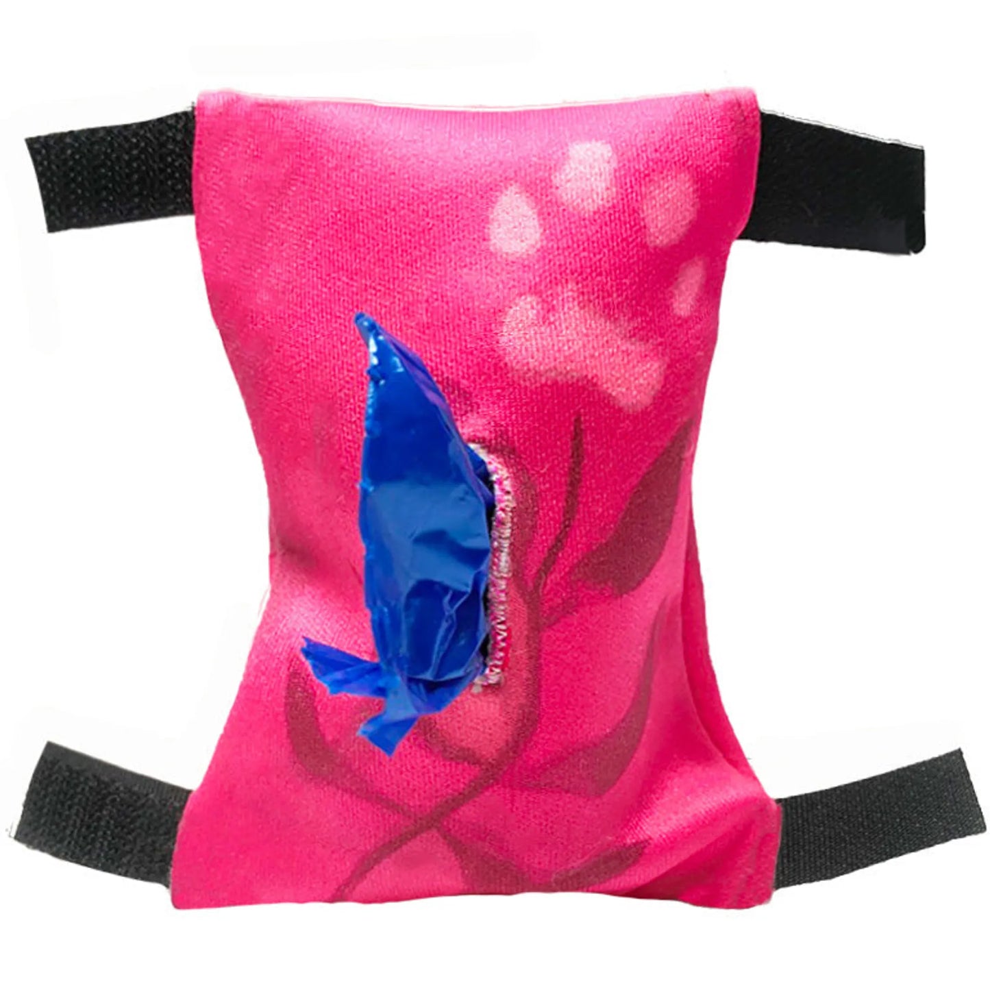 Walk-e-Woo Stylish Dog Waste Bag Dispenser Compact