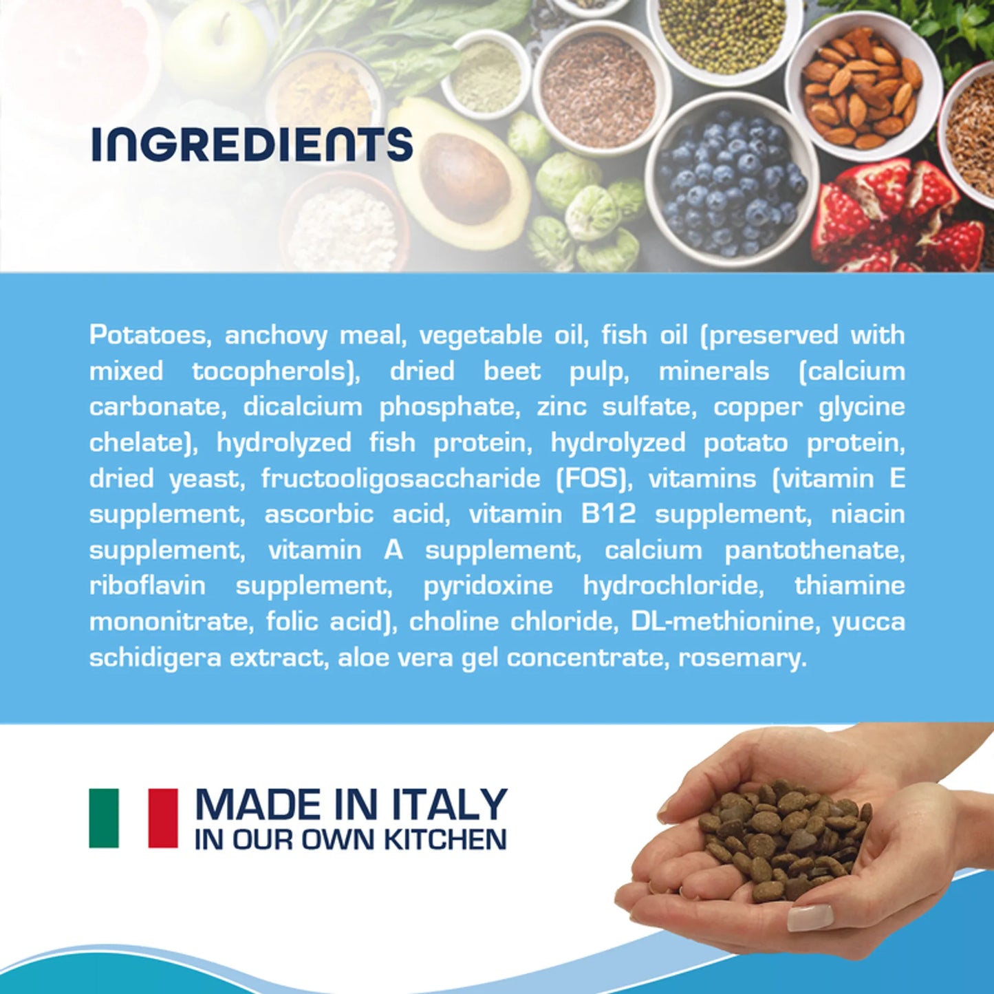 Forza10 Active Dermo Dry Dog Food - Your Pet Connection