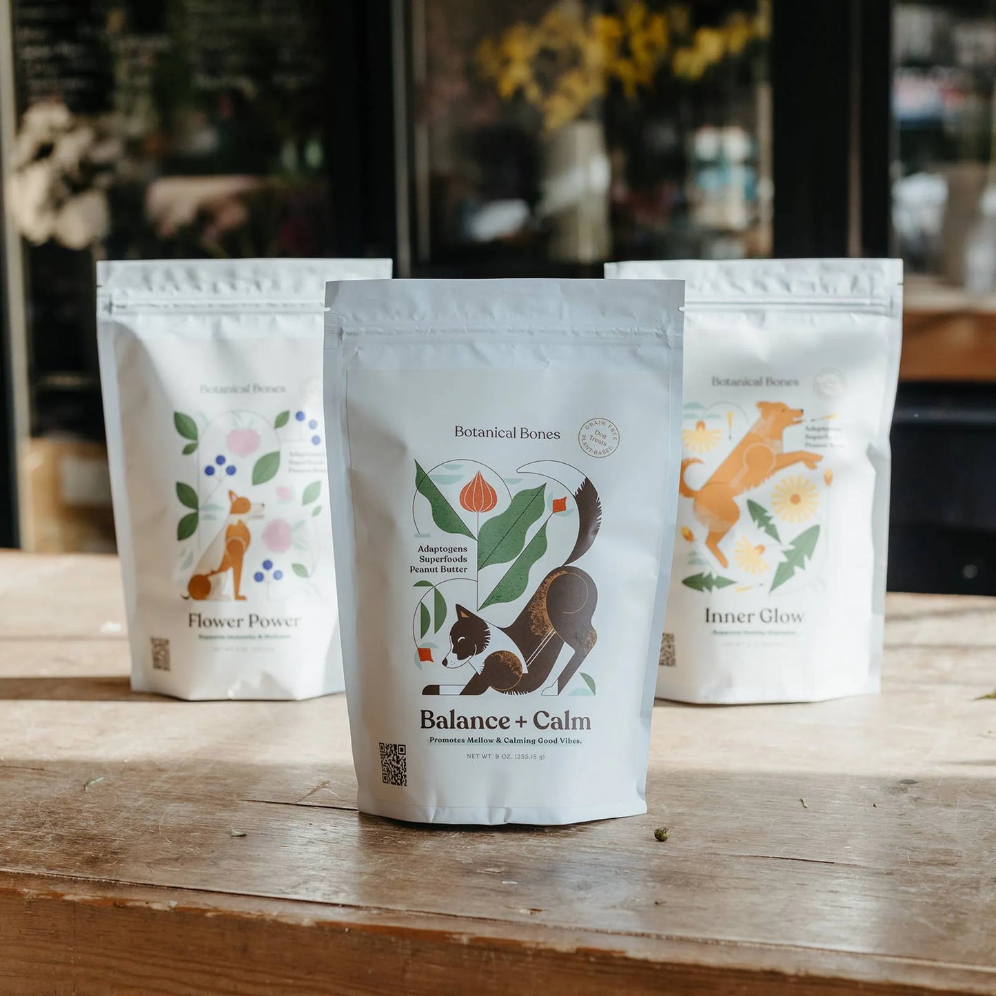 Bulk Treats - Superfood Dog Treat | Jar Refills - Your Pet Connection