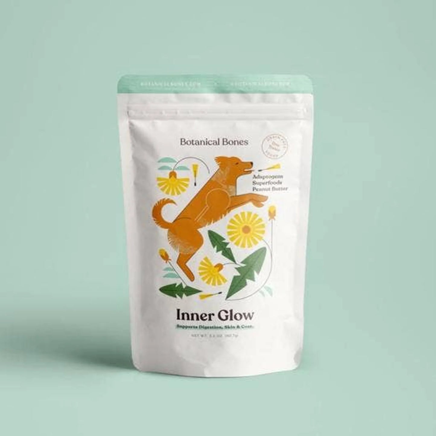 Inner Glow - Superfood Dog Treats - Your Pet Connection