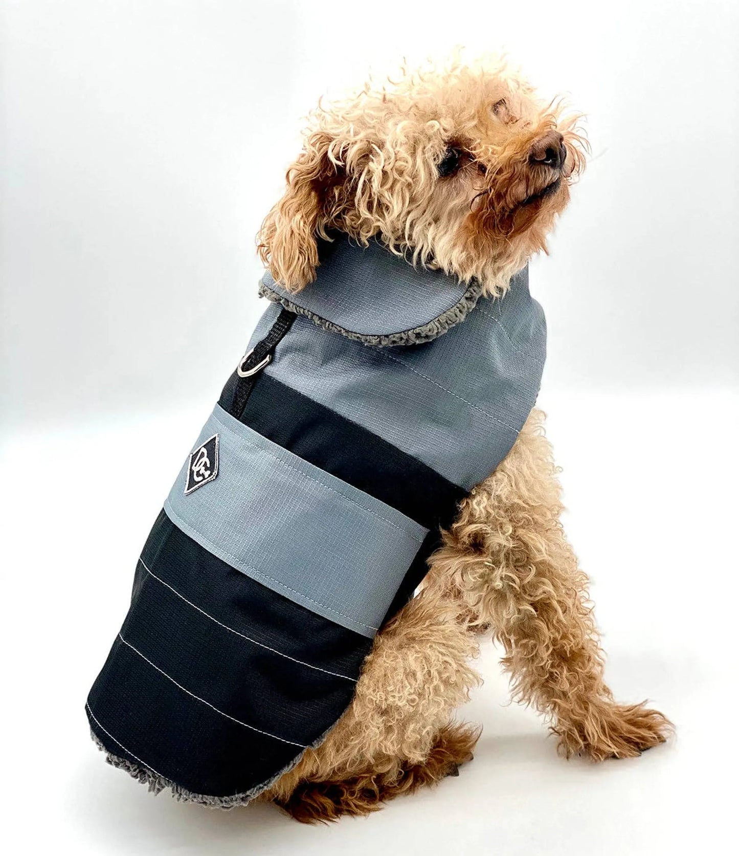 DoggieCoutureNY Water Resistant Coat - Your Pet Connection