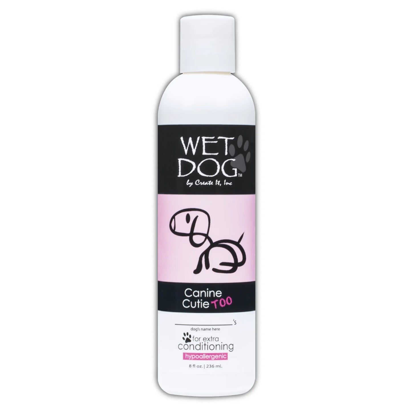 Wet Dog - Canine Cutie Calming Conditioner for Dogs - Your Pet Connection