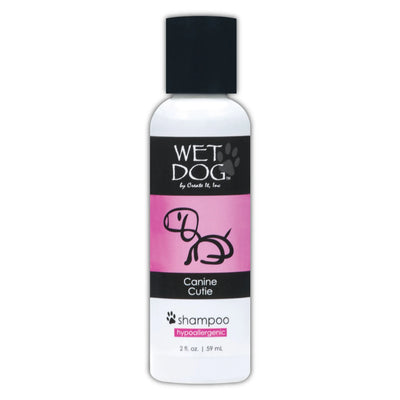 Wet Dog Spa-like Canine Shampoo, 2 fl. oz.