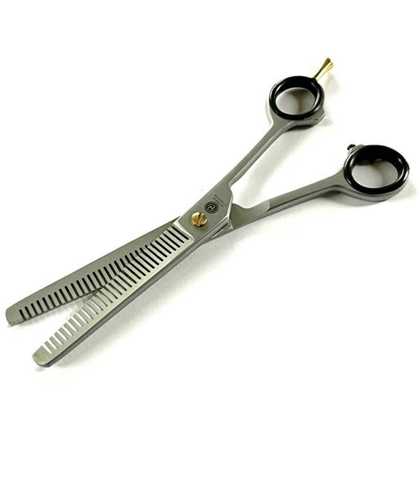Pet Grooming Double Teeth Trimming Shears German Stainless - Your Pet Connection