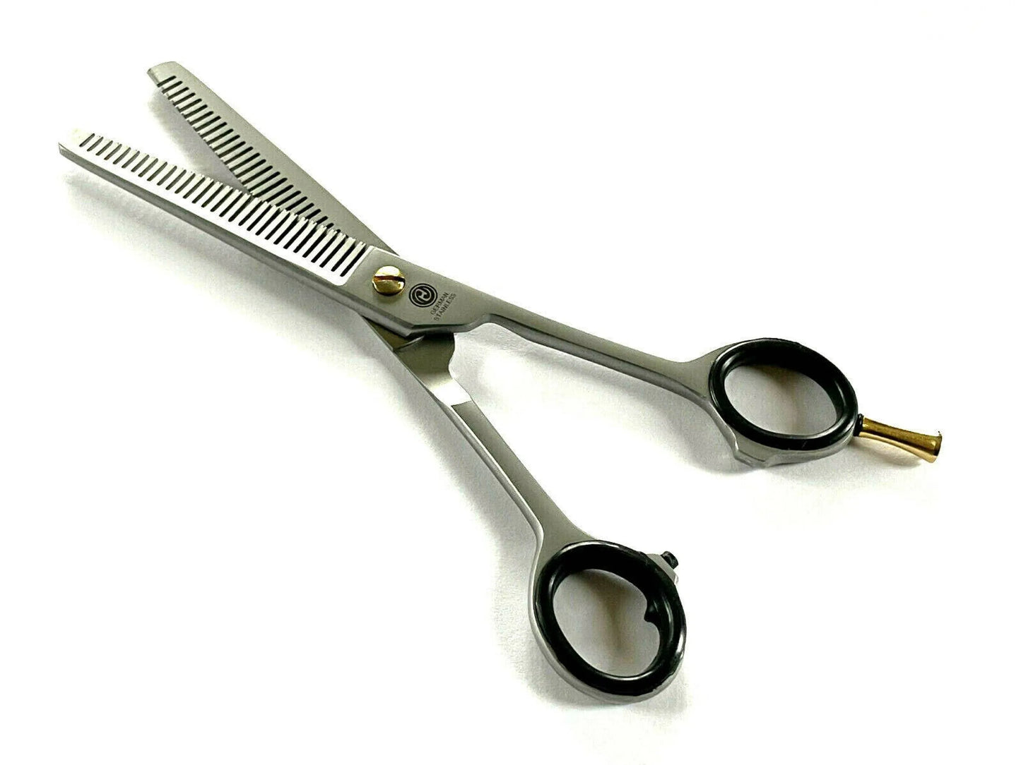 Pet Grooming Double Teeth Trimming Shears German Stainless - Your Pet Connection