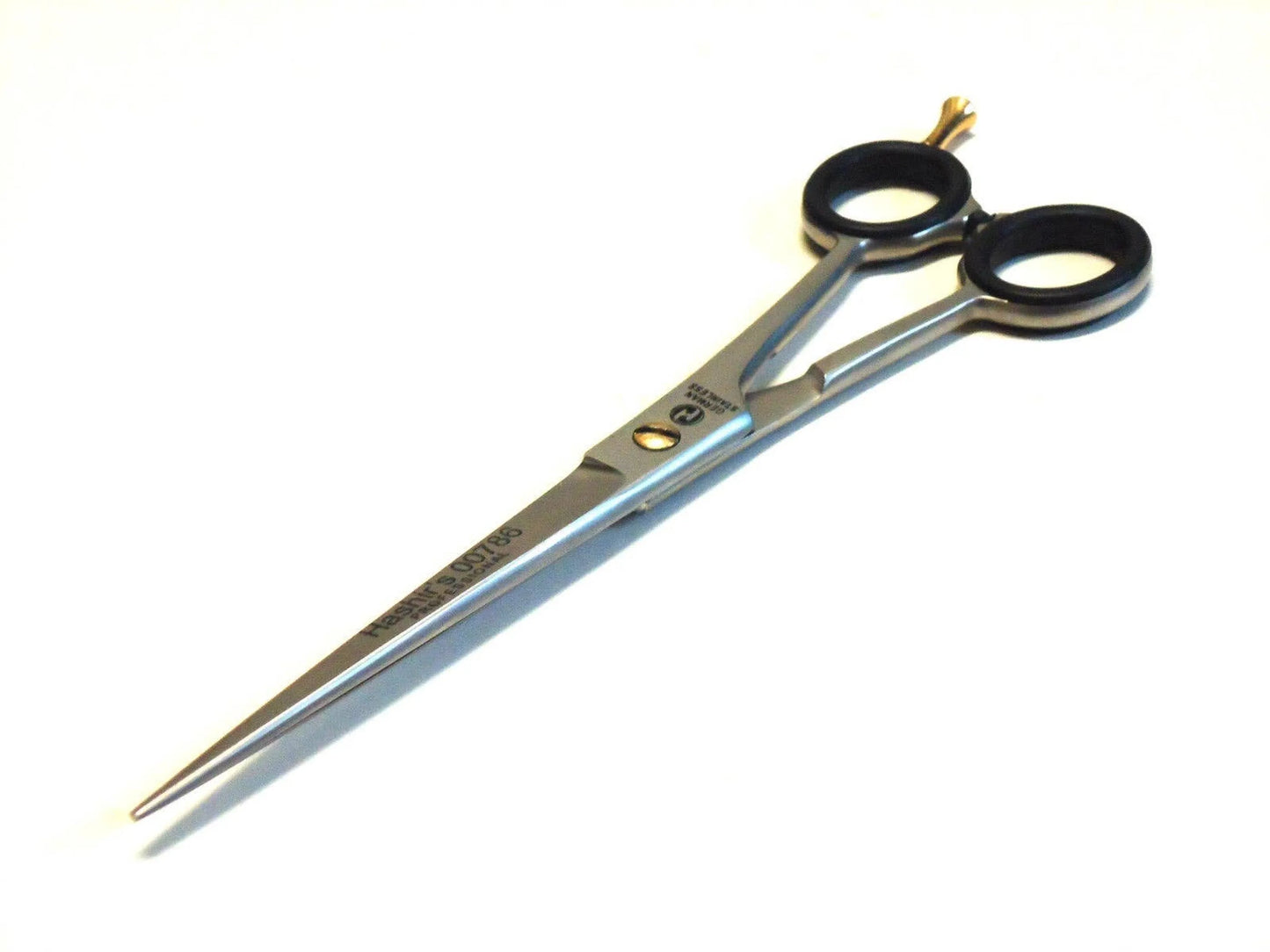 German Professional Dog Cat Grooming Shears Stainless Hashir's 00786 - Your Pet Connection