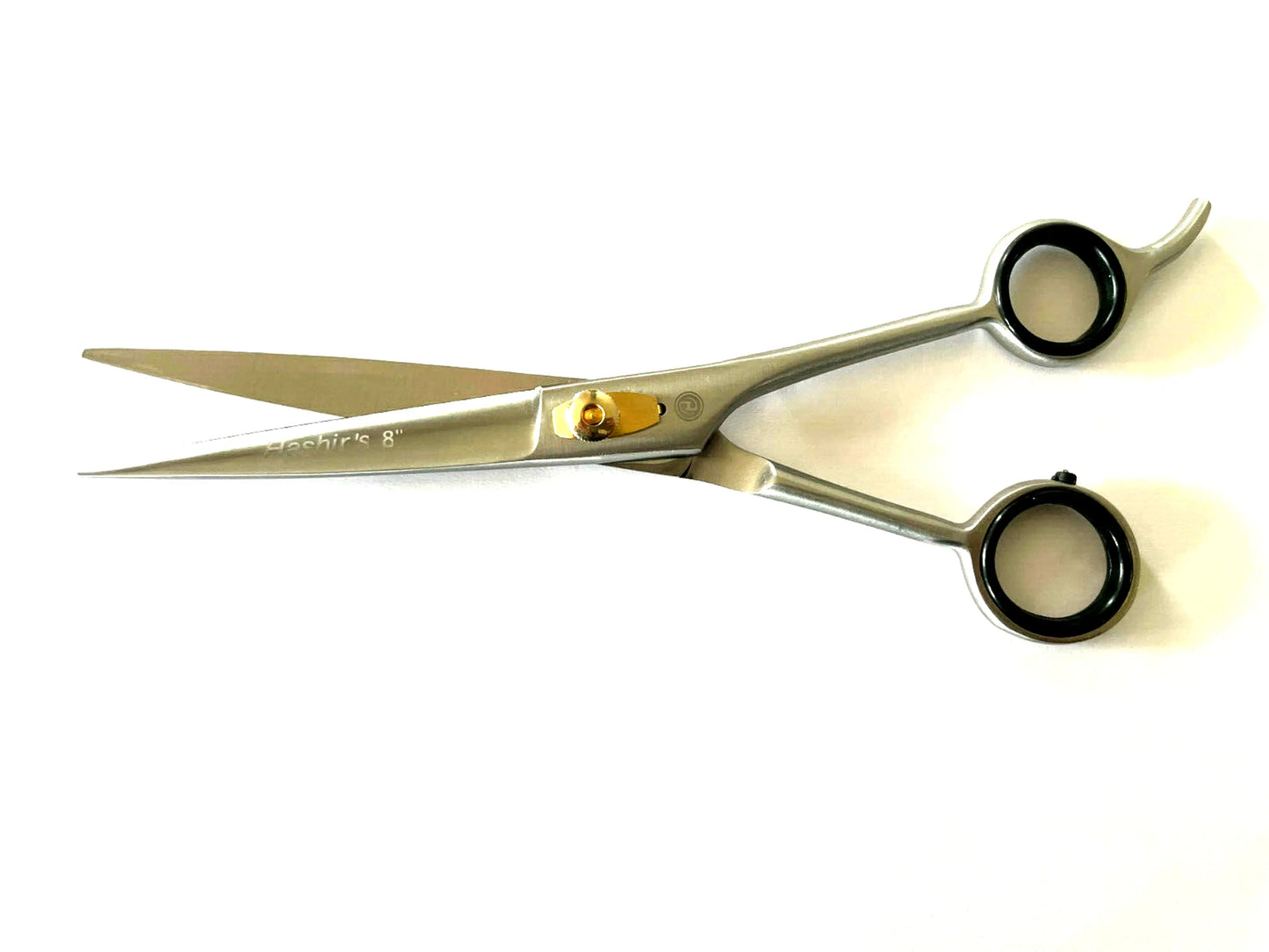 Adjustable High Quality Dog Grooming Hair Salon Grooming Shears Scissors Satin Finish - Your Pet Connection