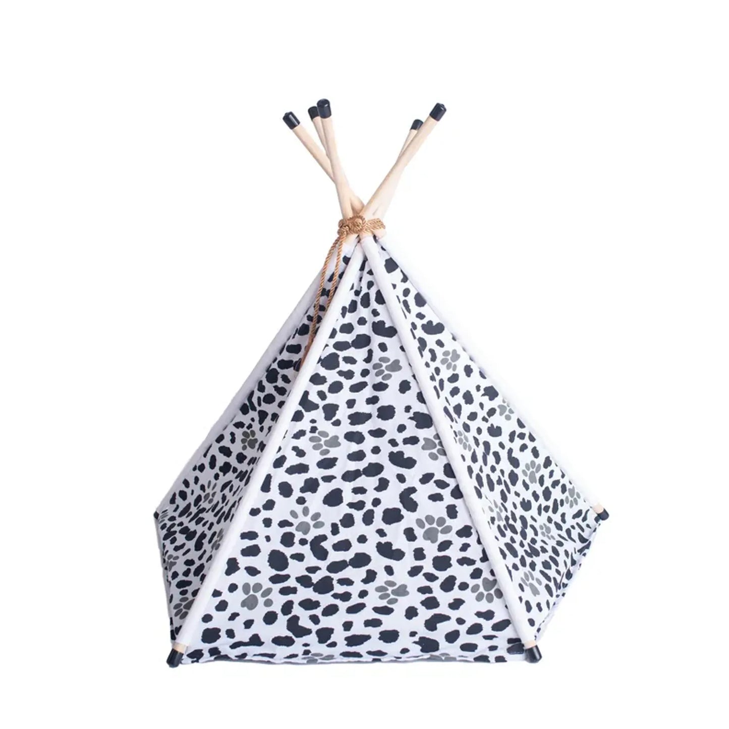 Armarkat Pet Tent/Teepee Style Cat Bed C46, w/Durable Fabric - Your Pet Connection