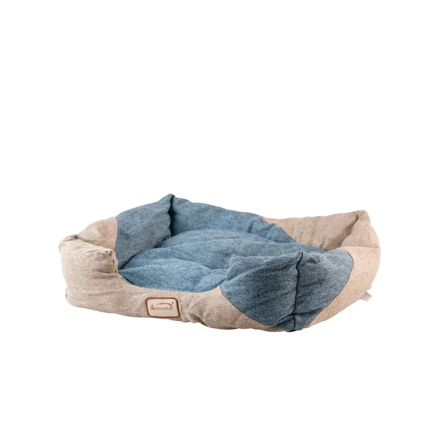 Armarkat Soft upholstery Cat Bed, Skid free Nest Pet Bed - Your Pet Connection