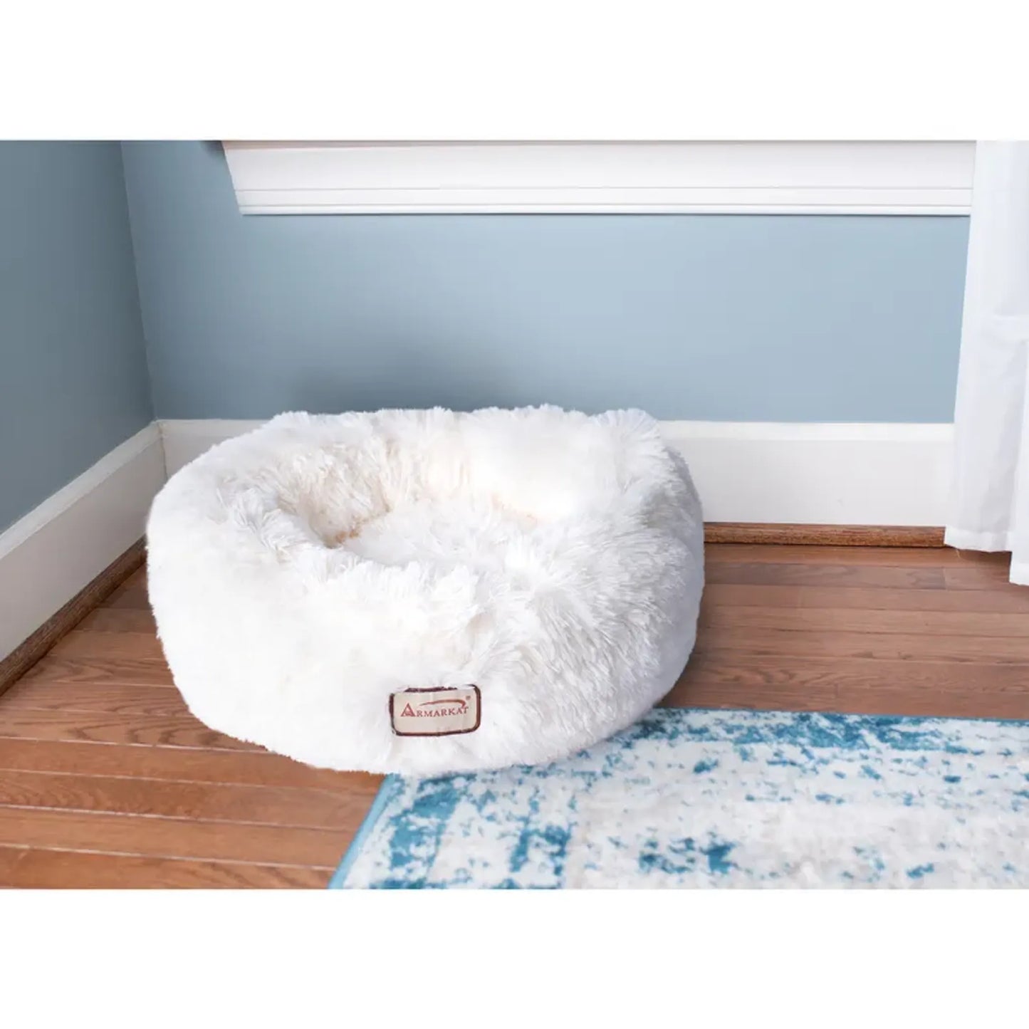 Armarkat Cuddler Bed C70NBS, Ultra Plush and Soft - Your Pet Connection