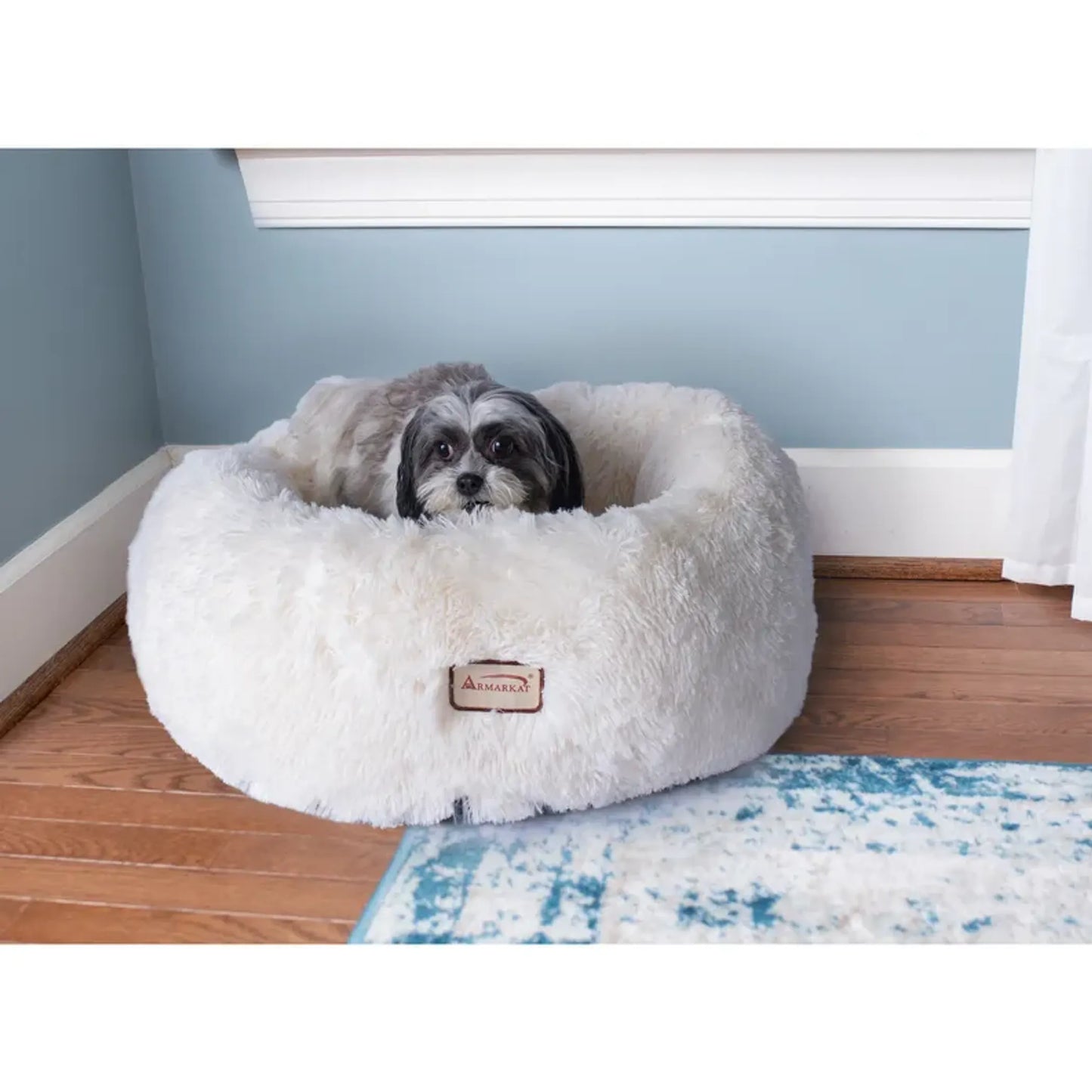 Armarkat Cuddler Bed C70NBS, Ultra Plush and Soft - Your Pet Connection