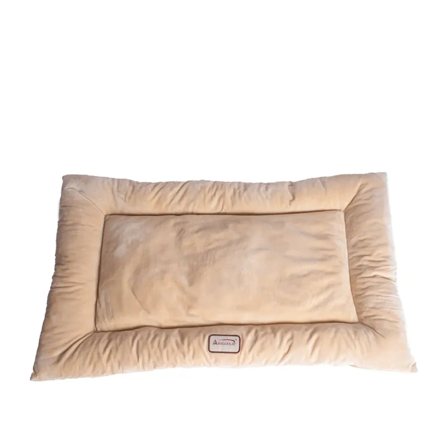Armarkat Pet Bed Mat, Dog Crate Soft Pad W Poly Fill Cushion - Your Pet Connection