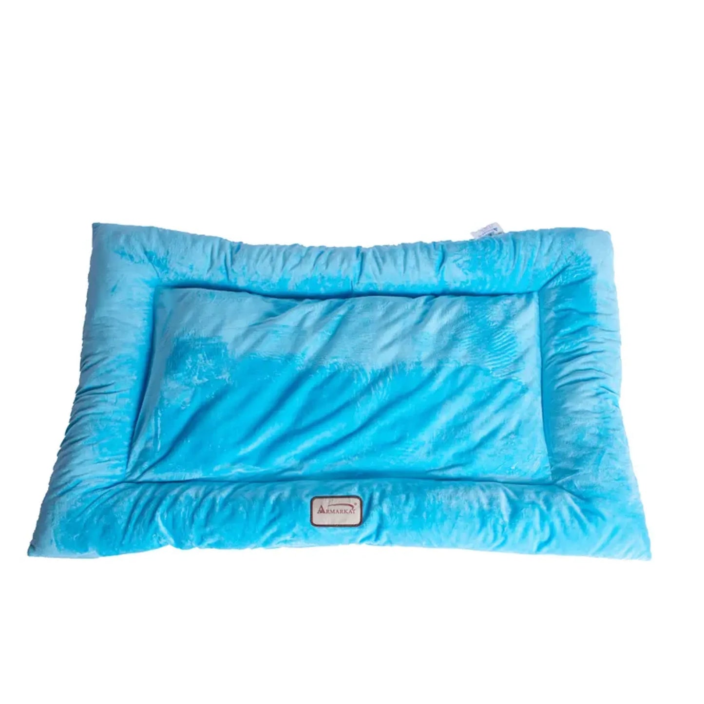 Armarkat Pet Bed Mat, Dog Crate Soft Pad W Poly Fill Cushion - Your Pet Connection