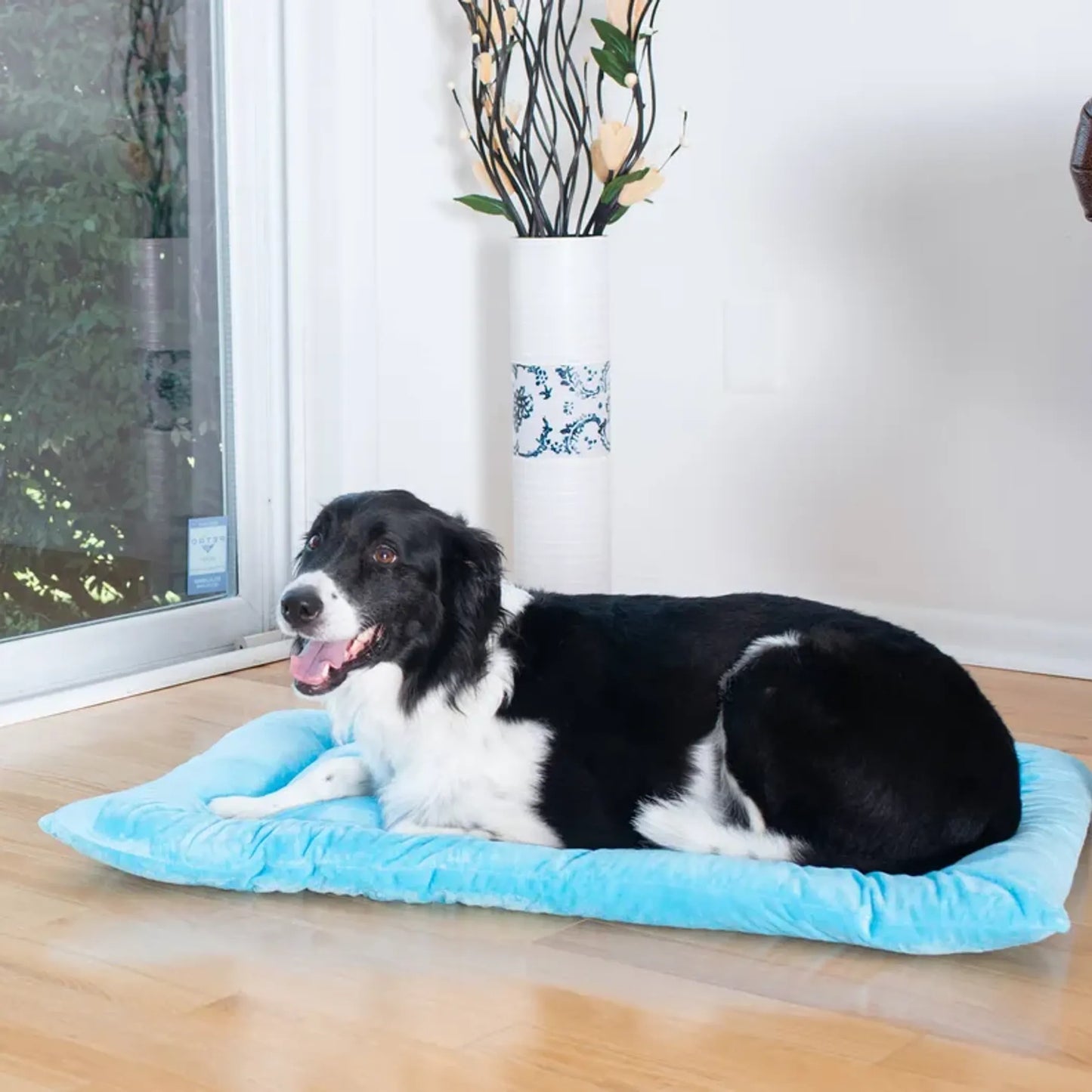 AeroMark Velvet Dog Bed Mat