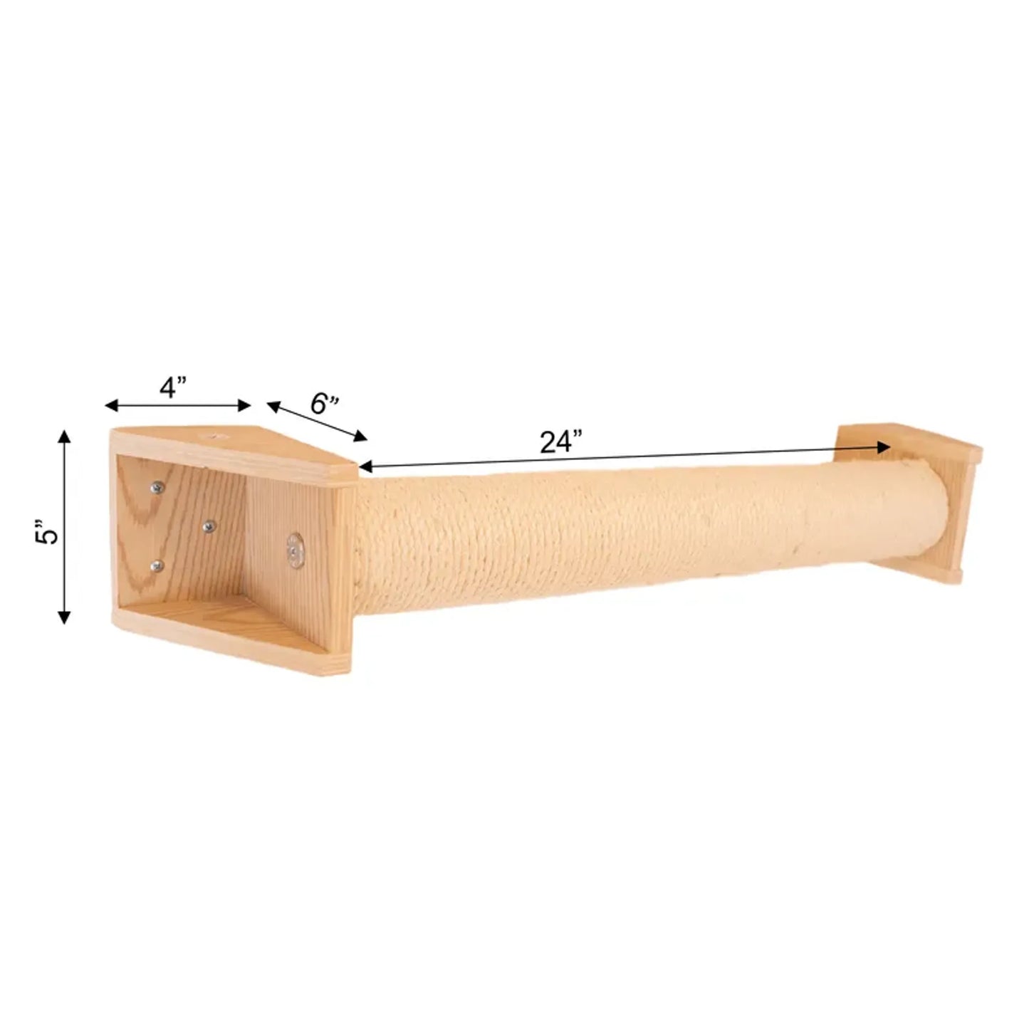 Armarkat Wall Series: Scratching Post W1907D - Your Pet Connection