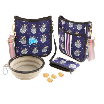 Space Dog - Dog Walking Bag - Your Pet Connection