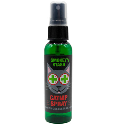 Smokey's Stash Catnip Spray 100ml