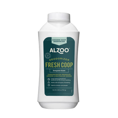 ALZOO Evergreen Coop Deodorizer 26 oz