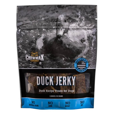 ChewMax Pet Products Duck Jerky Treats 5oz