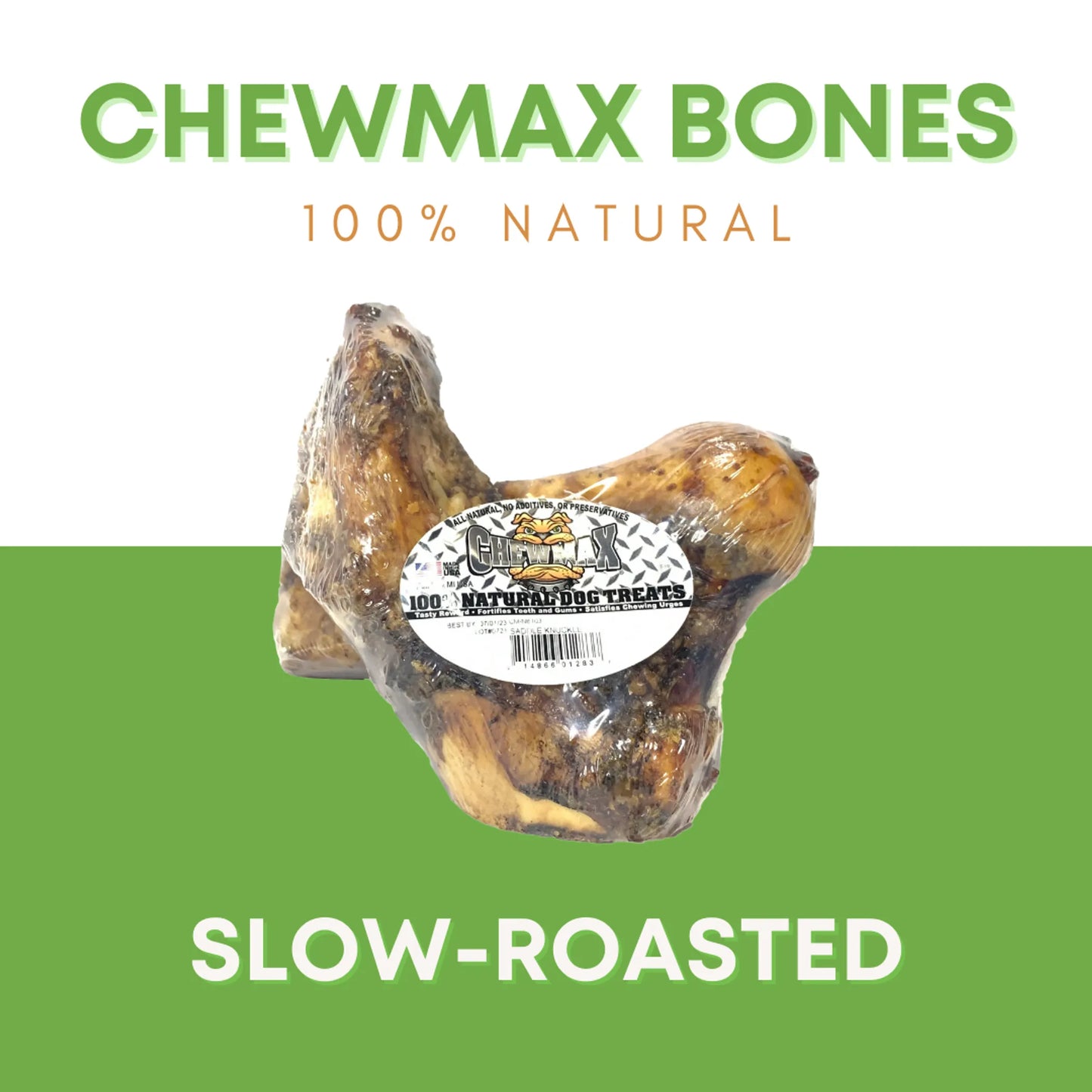 Saddle Knuckle Beef Bone - Your Pet Connection